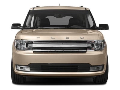 2018 Ford Flex SEL