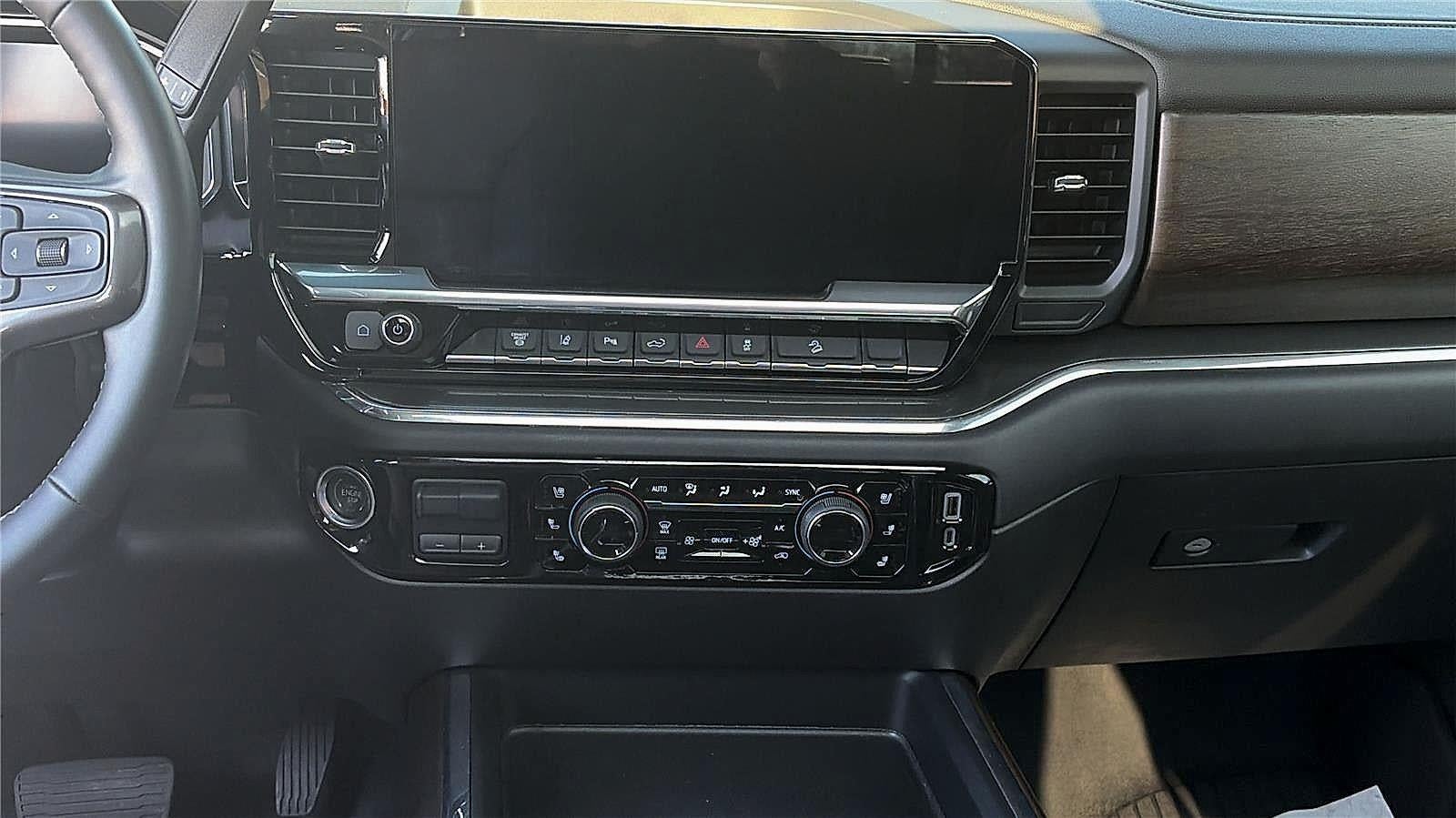 2025 Chevrolet Silverado 2500HD 4WD Crew Cab Standard Bed High Country