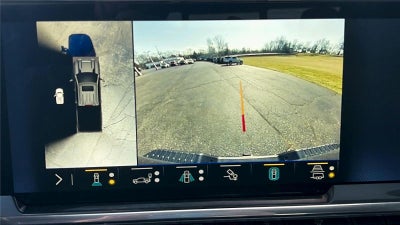 2025 Chevrolet Silverado 2500HD 4WD Crew Cab Standard Bed High Country