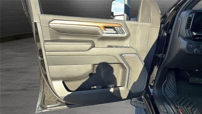 2025 Chevrolet Silverado 2500HD 4WD Crew Cab Standard Bed High Country