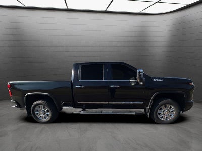 2025 Chevrolet Silverado 2500HD 4WD Crew Cab Standard Bed High Country