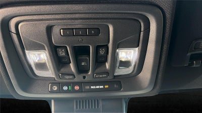 2025 Chevrolet Silverado 2500HD 4WD Crew Cab Standard Bed High Country