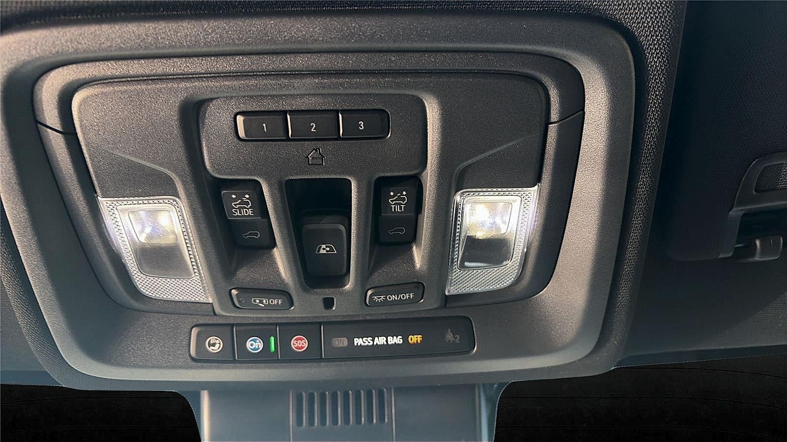 2025 Chevrolet Silverado 2500HD 4WD Crew Cab Standard Bed High Country