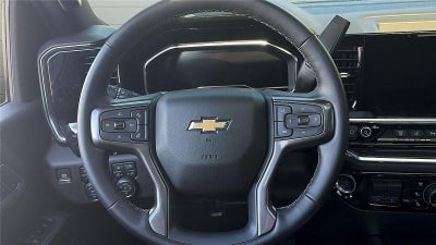 2025 Chevrolet Silverado 2500HD 4WD Crew Cab Standard Bed High Country