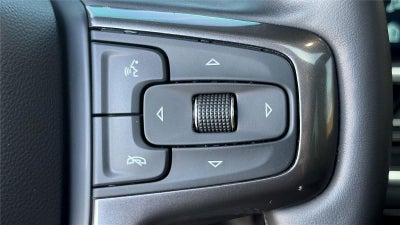 2025 Chevrolet Silverado 2500HD 4WD Crew Cab Standard Bed High Country