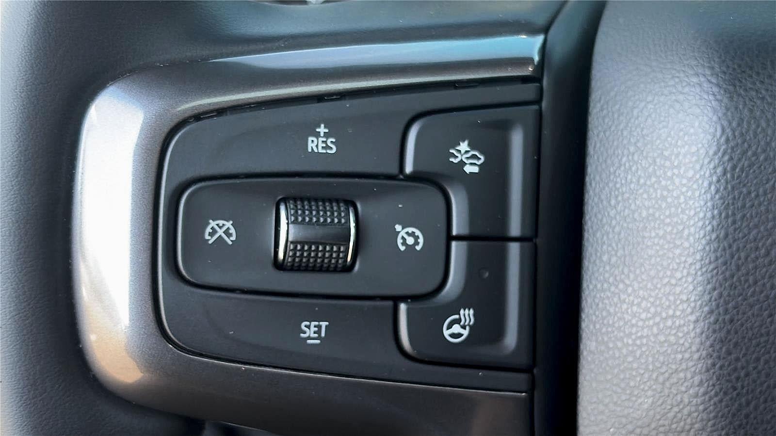 2025 Chevrolet Silverado 2500HD 4WD Crew Cab Standard Bed High Country