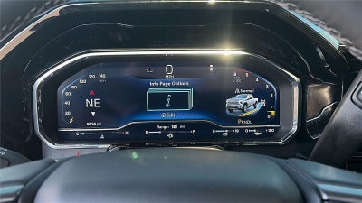 2025 Chevrolet Silverado 2500HD 4WD Crew Cab Standard Bed High Country