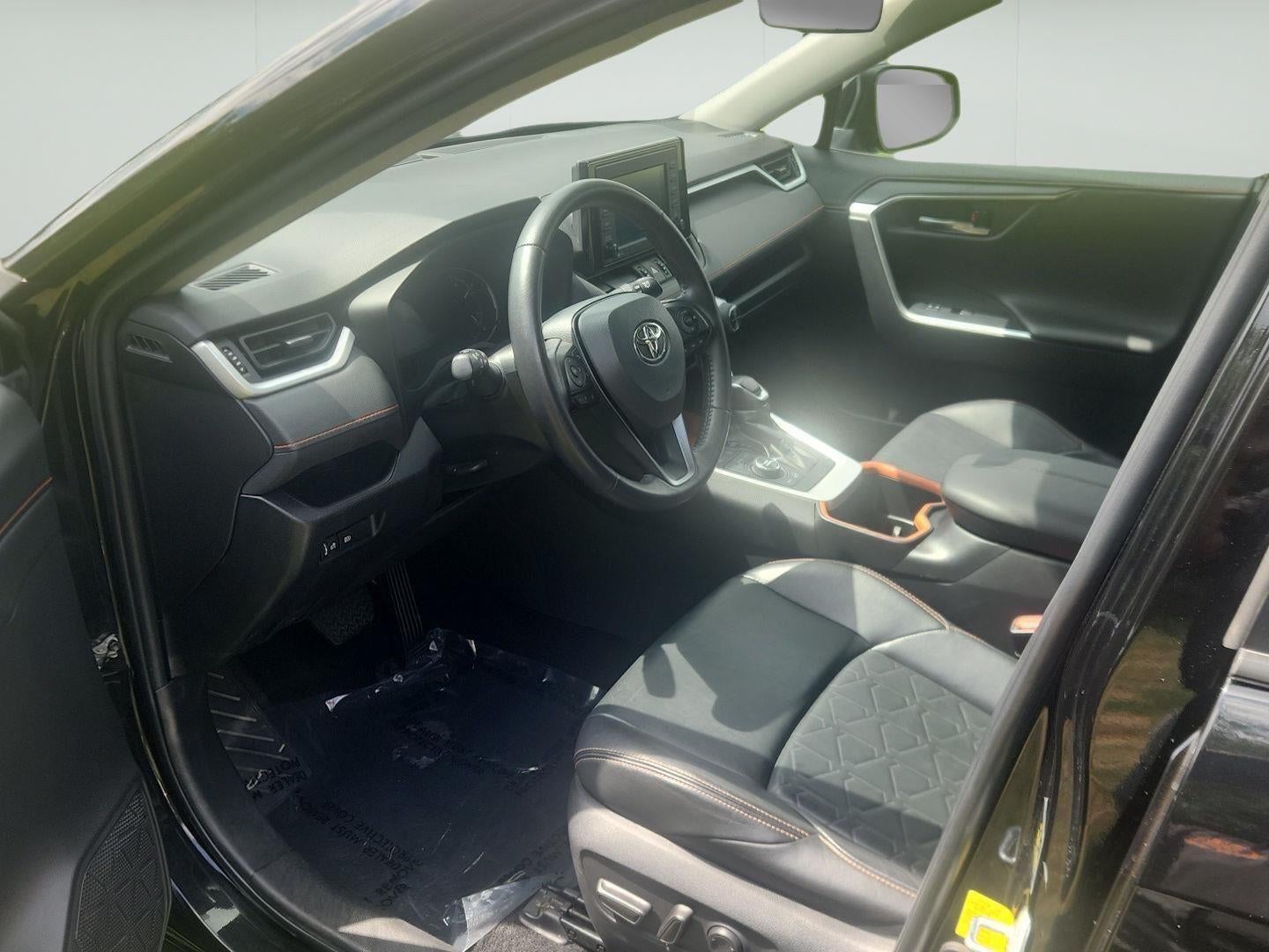 2022 Toyota RAV4 Adventure