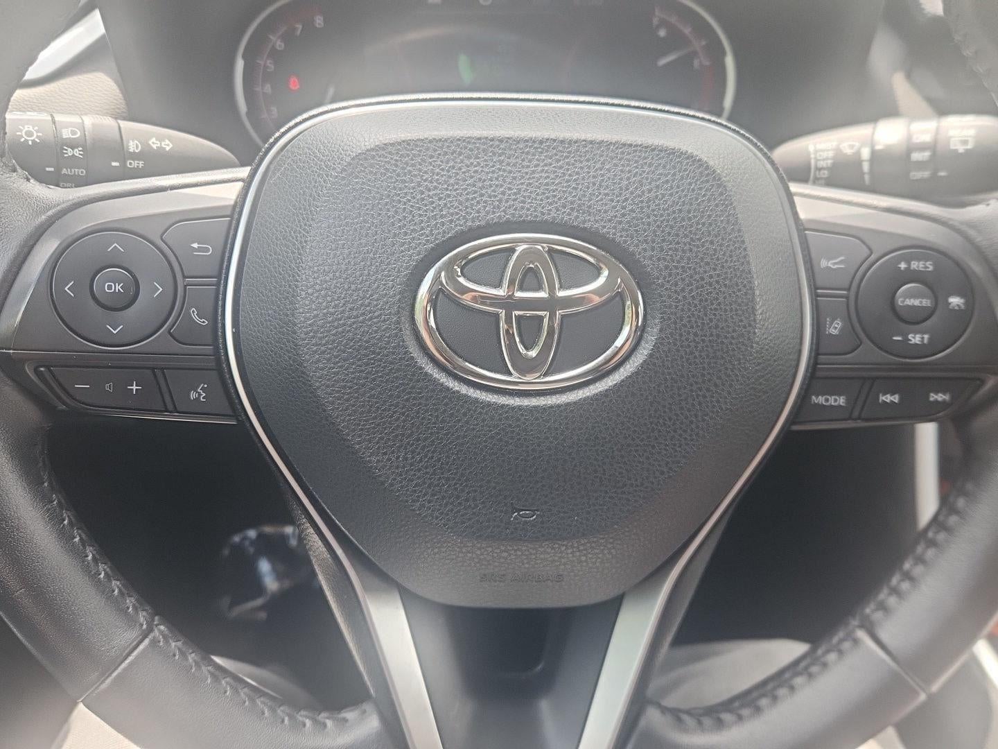 2022 Toyota RAV4 Adventure