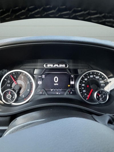 2025 RAM Ram 2500 RAM 2500 BIG HORN CREW CAB 4X4 6'4' BOX