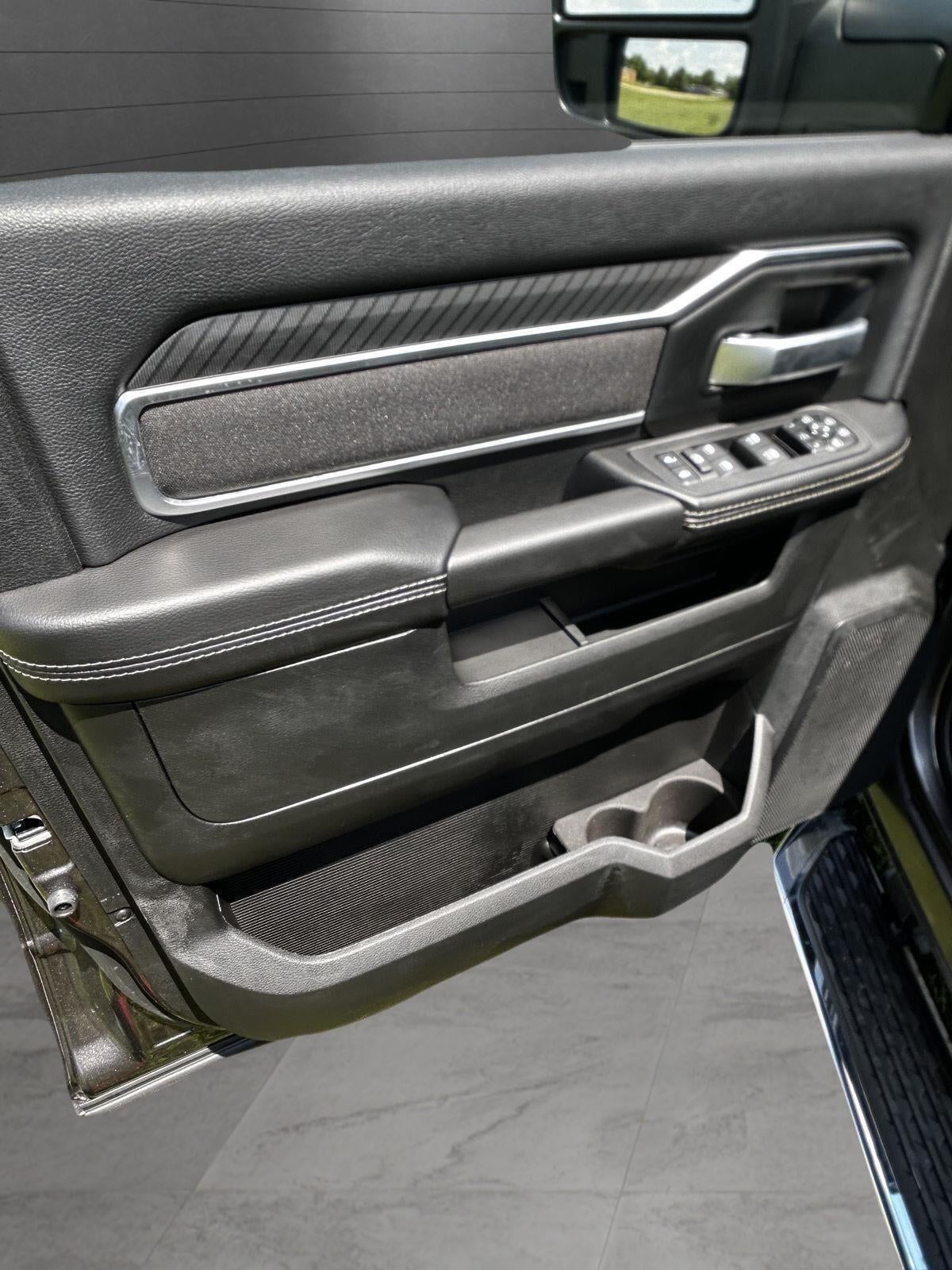 2025 RAM Ram 2500 RAM 2500 BIG HORN CREW CAB 4X4 6'4' BOX