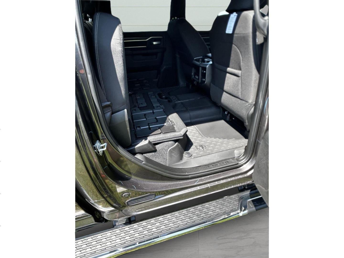 2025 RAM Ram 2500 RAM 2500 BIG HORN CREW CAB 4X4 6'4' BOX