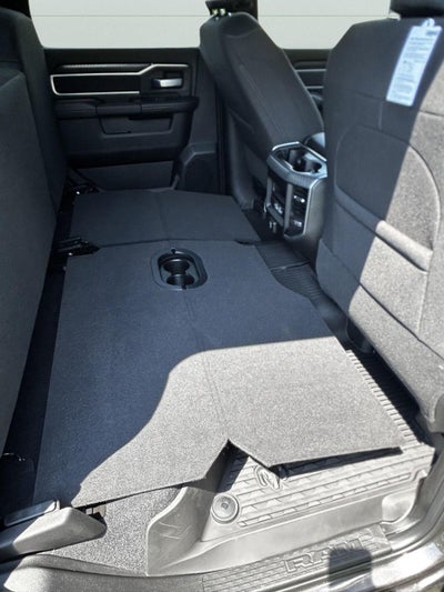 2025 RAM Ram 2500 RAM 2500 BIG HORN CREW CAB 4X4 6'4' BOX