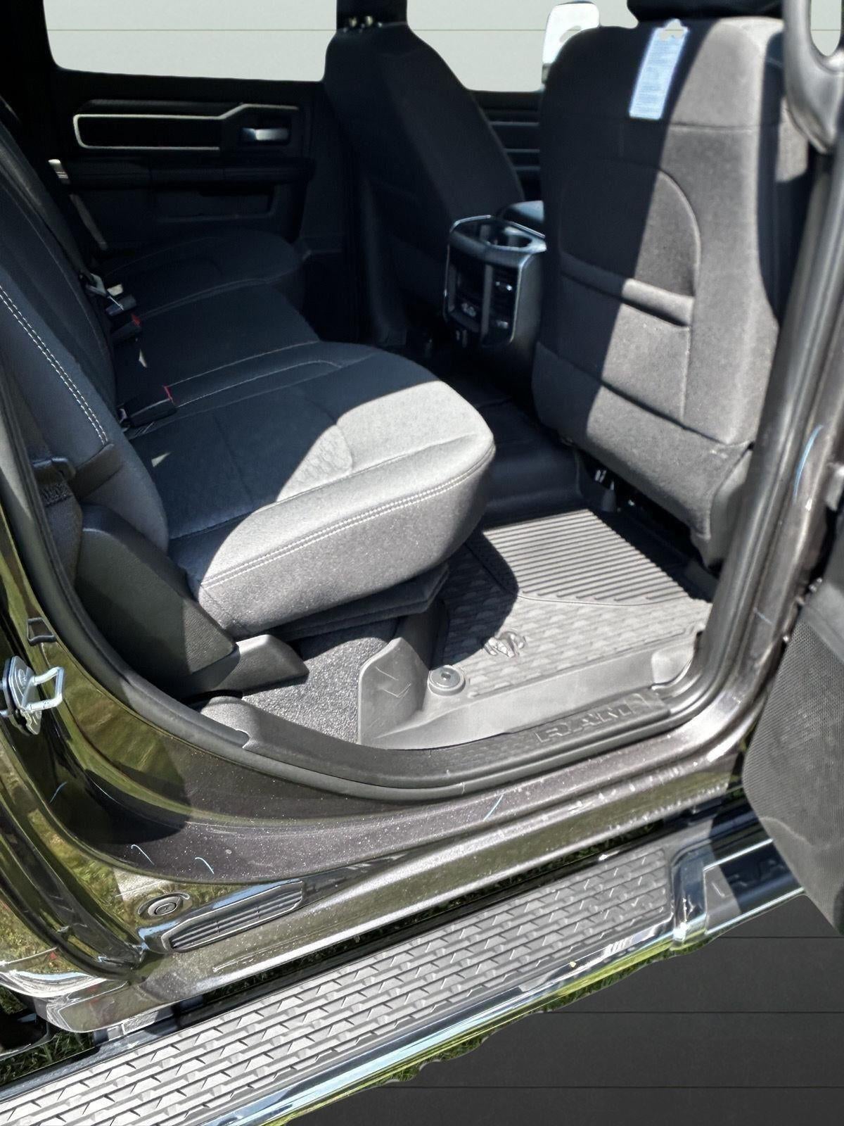 2025 RAM Ram 2500 RAM 2500 BIG HORN CREW CAB 4X4 6'4' BOX