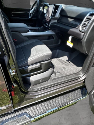 2025 RAM Ram 2500 RAM 2500 BIG HORN CREW CAB 4X4 6'4' BOX