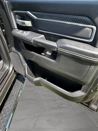 2025 RAM Ram 2500 RAM 2500 BIG HORN CREW CAB 4X4 6'4' BOX