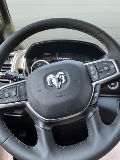 2025 RAM Ram 2500 RAM 2500 BIG HORN CREW CAB 4X4 6'4' BOX