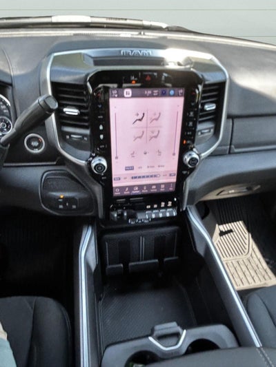 2025 RAM Ram 2500 RAM 2500 BIG HORN CREW CAB 4X4 6'4' BOX