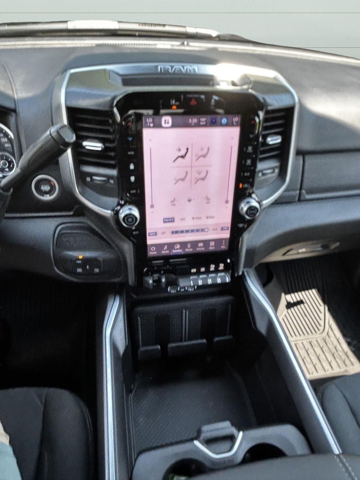 2025 RAM Ram 2500 RAM 2500 BIG HORN CREW CAB 4X4 6'4' BOX