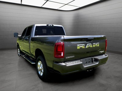 2025 RAM Ram 2500 RAM 2500 BIG HORN CREW CAB 4X4 6'4' BOX