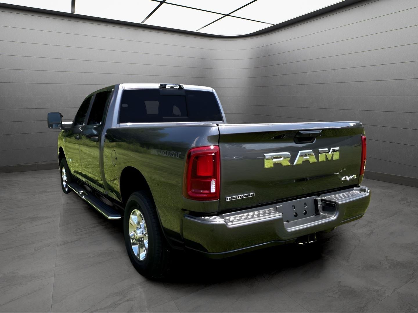 2025 RAM Ram 2500 RAM 2500 BIG HORN CREW CAB 4X4 6'4' BOX