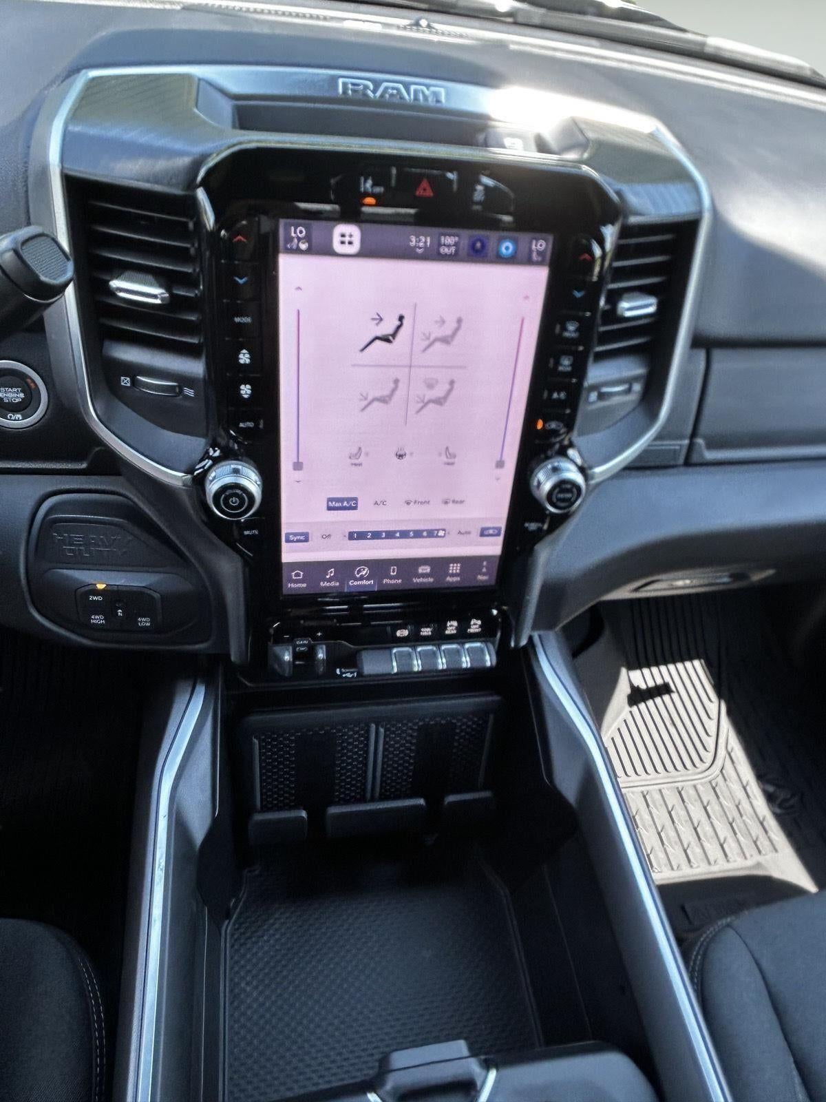 2025 RAM Ram 2500 RAM 2500 BIG HORN CREW CAB 4X4 6'4' BOX