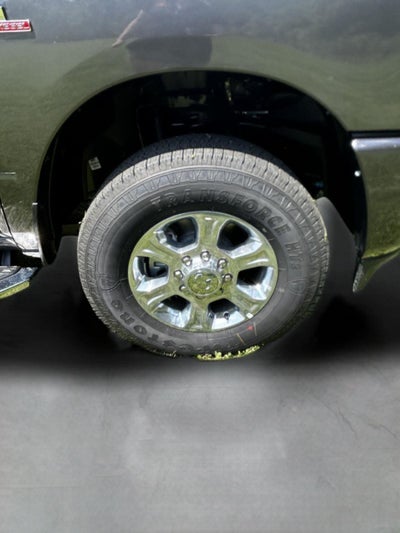 2025 RAM Ram 2500 RAM 2500 BIG HORN CREW CAB 4X4 6'4' BOX