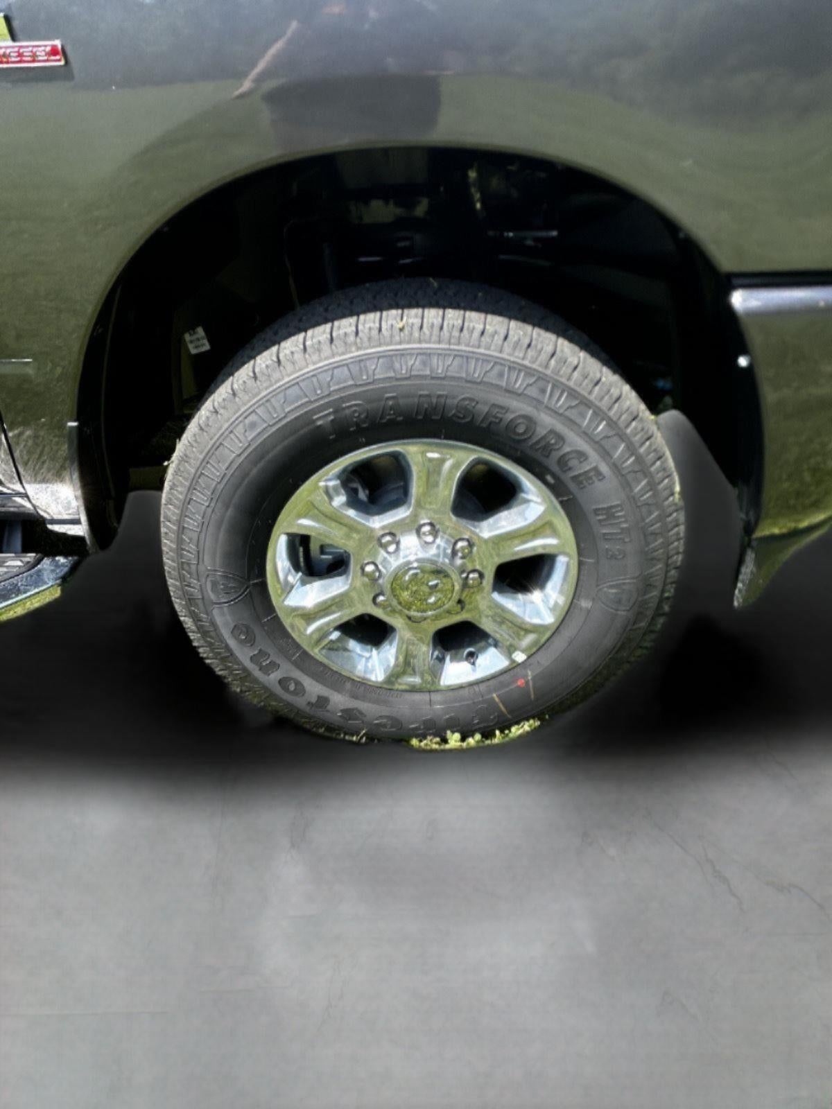 2025 RAM Ram 2500 RAM 2500 BIG HORN CREW CAB 4X4 6'4' BOX