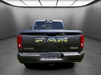 2025 RAM Ram 2500 RAM 2500 BIG HORN CREW CAB 4X4 6'4' BOX