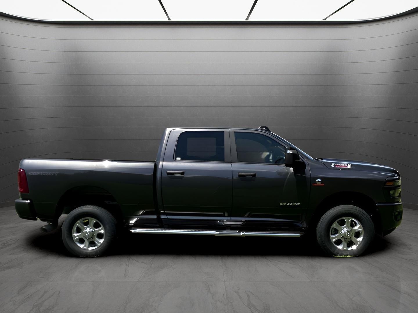 2025 RAM Ram 2500 RAM 2500 BIG HORN CREW CAB 4X4 6'4' BOX