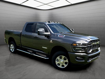 2025 RAM Ram 2500 RAM 2500 BIG HORN CREW CAB 4X4 6'4' BOX