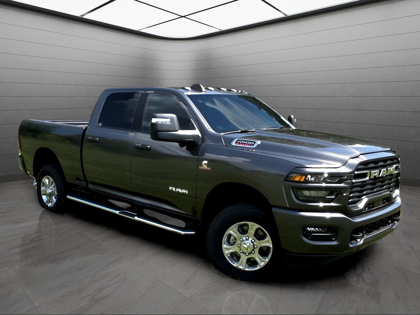 2025 RAM Ram 2500 RAM 2500 BIG HORN CREW CAB 4X4 6'4' BOX