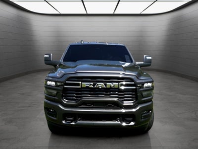 2025 RAM Ram 2500 RAM 2500 BIG HORN CREW CAB 4X4 6'4' BOX