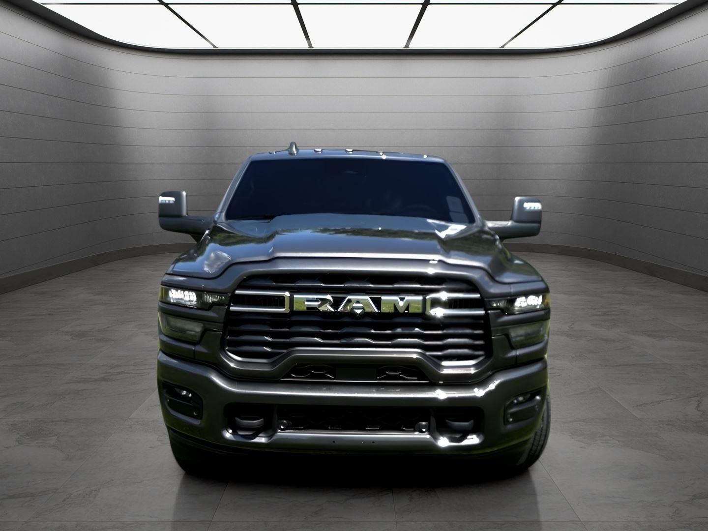 2025 RAM Ram 2500 RAM 2500 BIG HORN CREW CAB 4X4 6'4' BOX