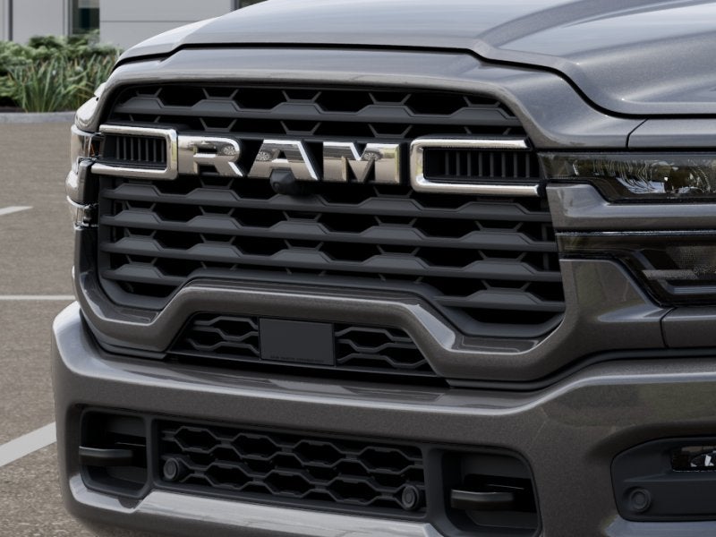 2025 RAM Ram 2500 RAM 2500 BIG HORN CREW CAB 4X4 6'4' BOX