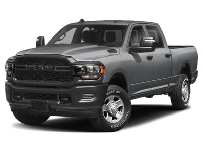2024 RAM 2500 Tradesman Crew Cab 4x4 8' Box