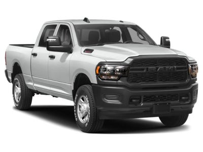 2024 RAM 2500 Tradesman Crew Cab 4x4 8' Box