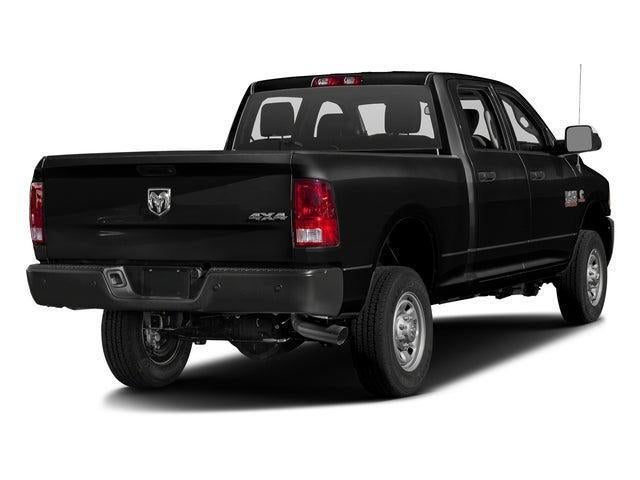 2016 RAM 2500 Tradesman