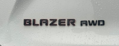 2020 Chevrolet Blazer AWD 3LT