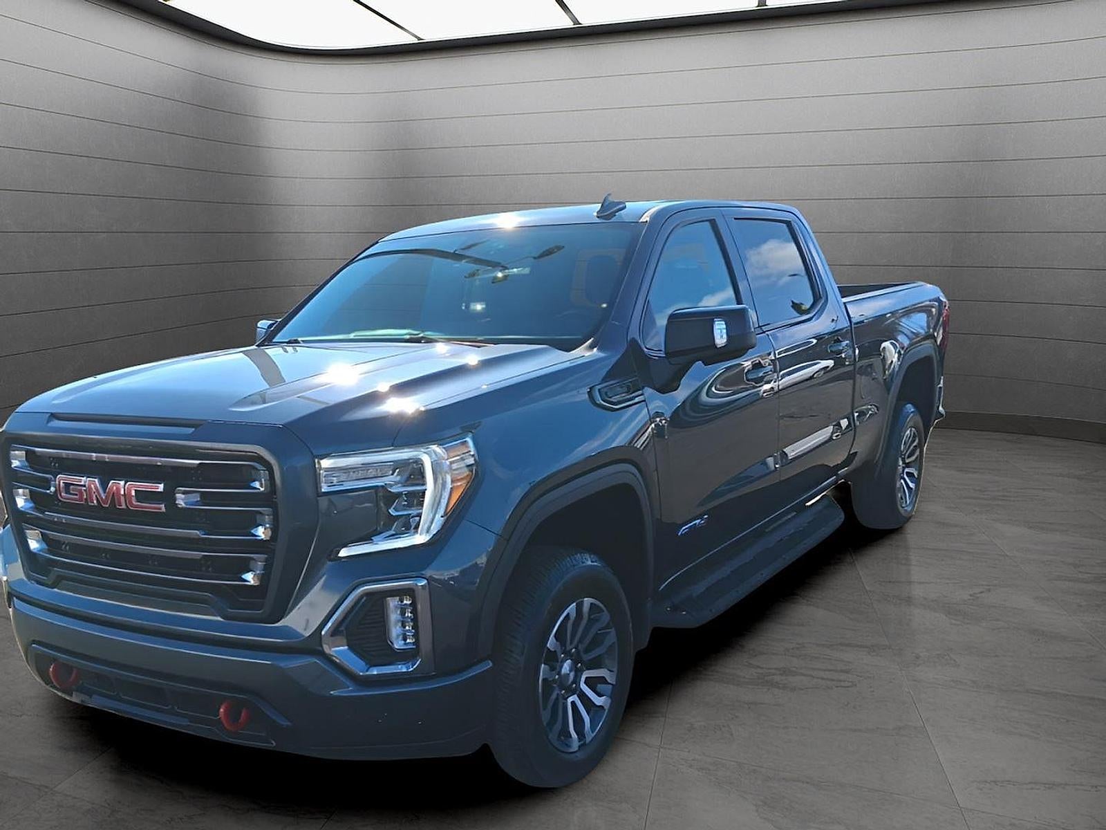 2021 GMC Sierra 1500 4WD Crew Cab Standard Box AT4
