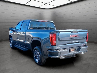 2021 GMC Sierra 1500 4WD Crew Cab Standard Box AT4