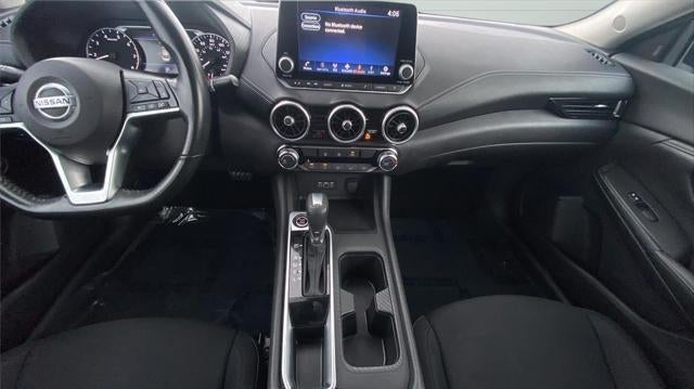 2023 Nissan Sentra SV Xtronic CVT