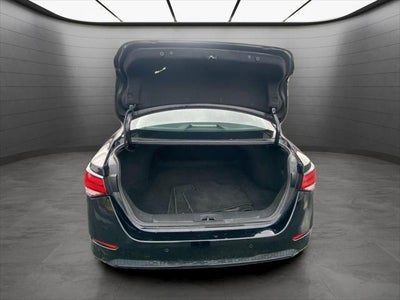 2023 Nissan Sentra SV Xtronic CVT