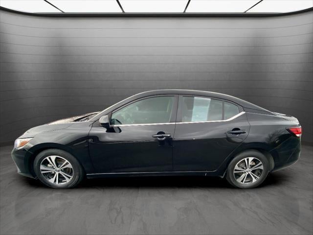 2023 Nissan Sentra SV Xtronic CVT