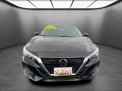 2023 Nissan Sentra SV Xtronic CVT