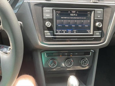 2021 Volkswagen Tiguan 2.0T S