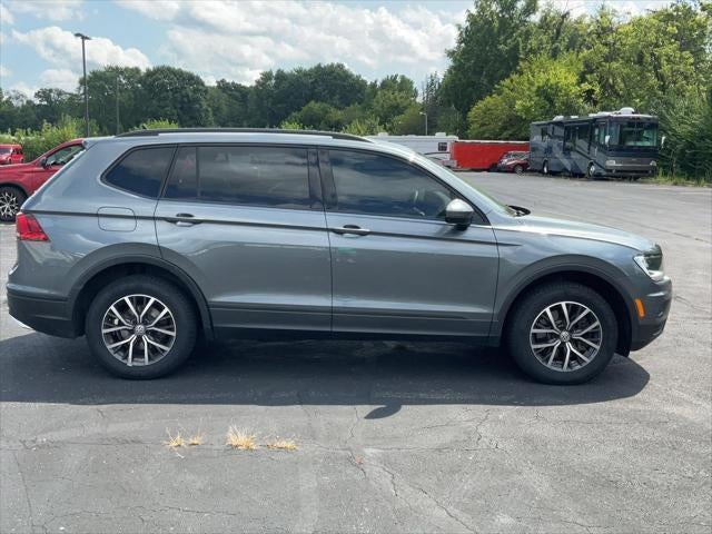 2021 Volkswagen Tiguan 2.0T S