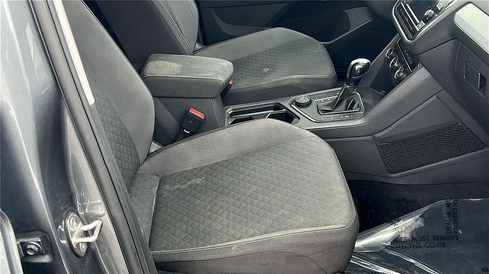 2021 Volkswagen Tiguan 2.0T S