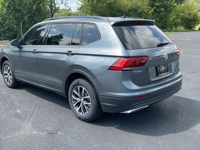 2021 Volkswagen Tiguan 2.0T S