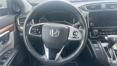2022 Honda CR-V AWD EX-L
